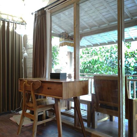 Indraprastha 2 Bungalow Ubud Exterior foto