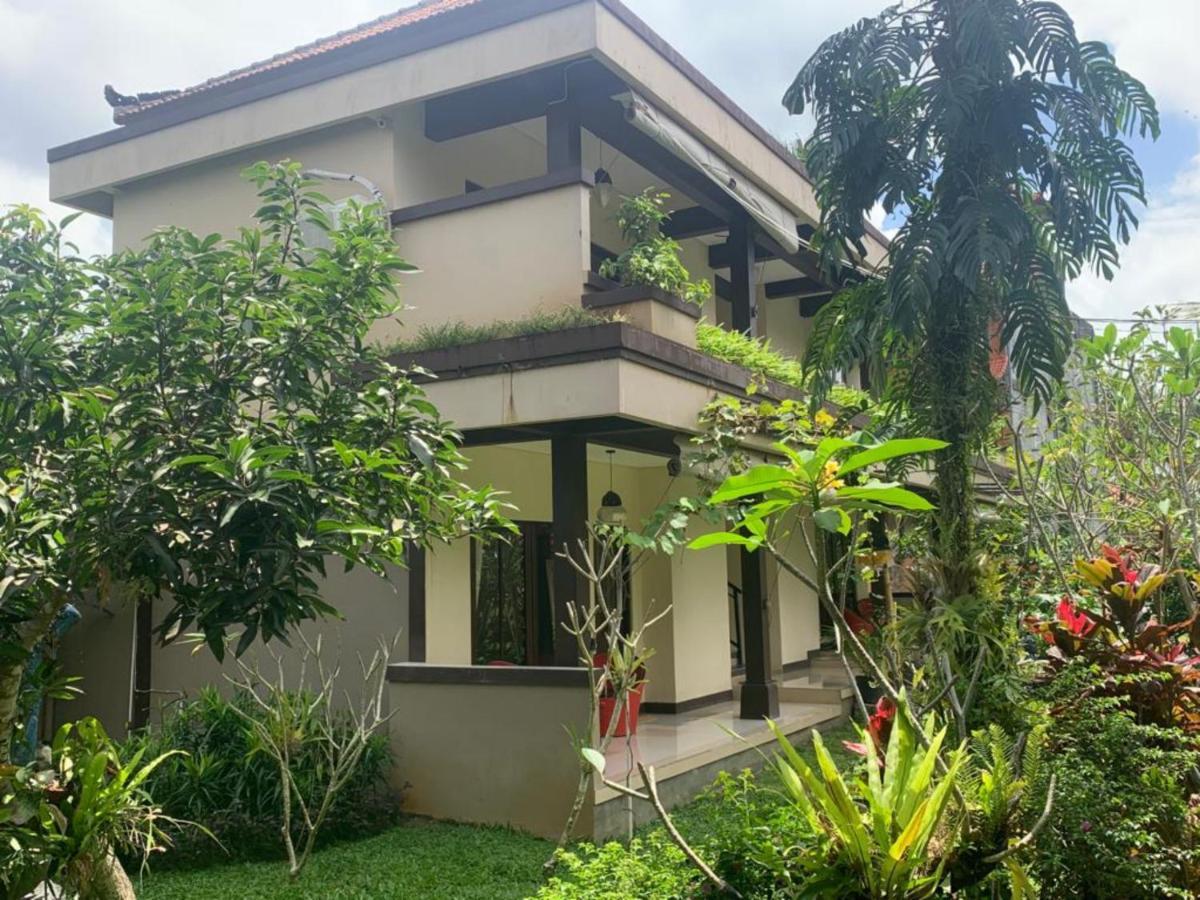 Indraprastha 2 Bungalow Ubud Exterior foto