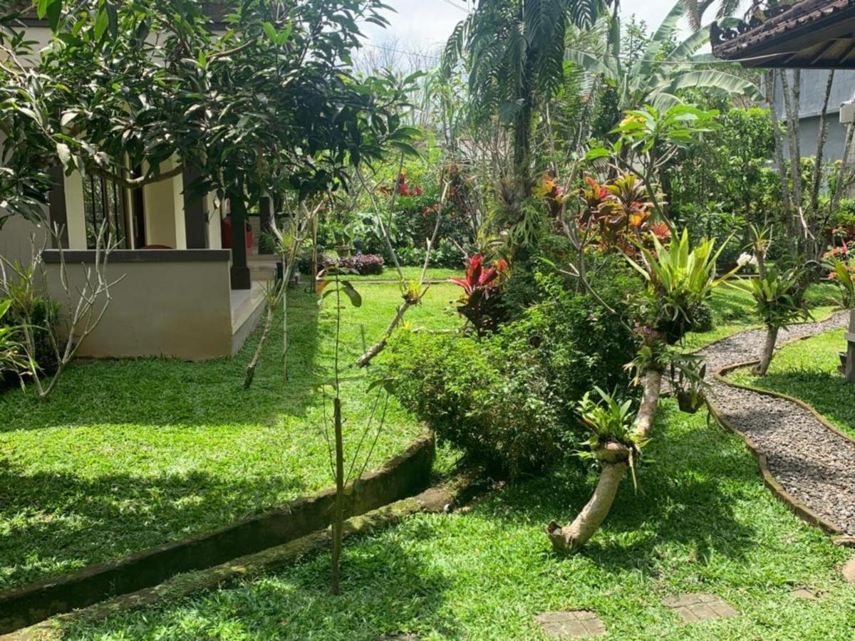 Indraprastha 2 Bungalow Ubud Exterior foto