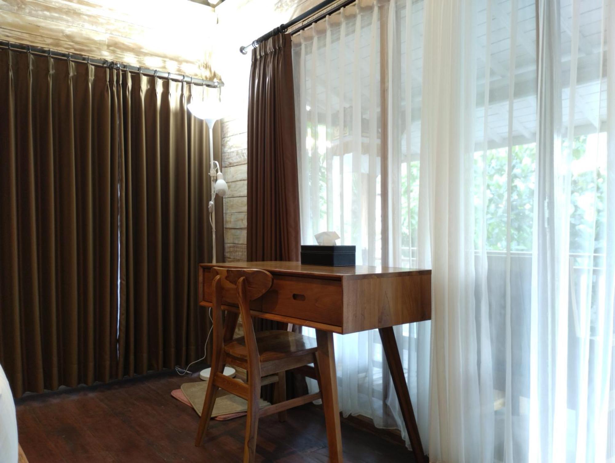 Indraprastha 2 Bungalow Ubud Exterior foto
