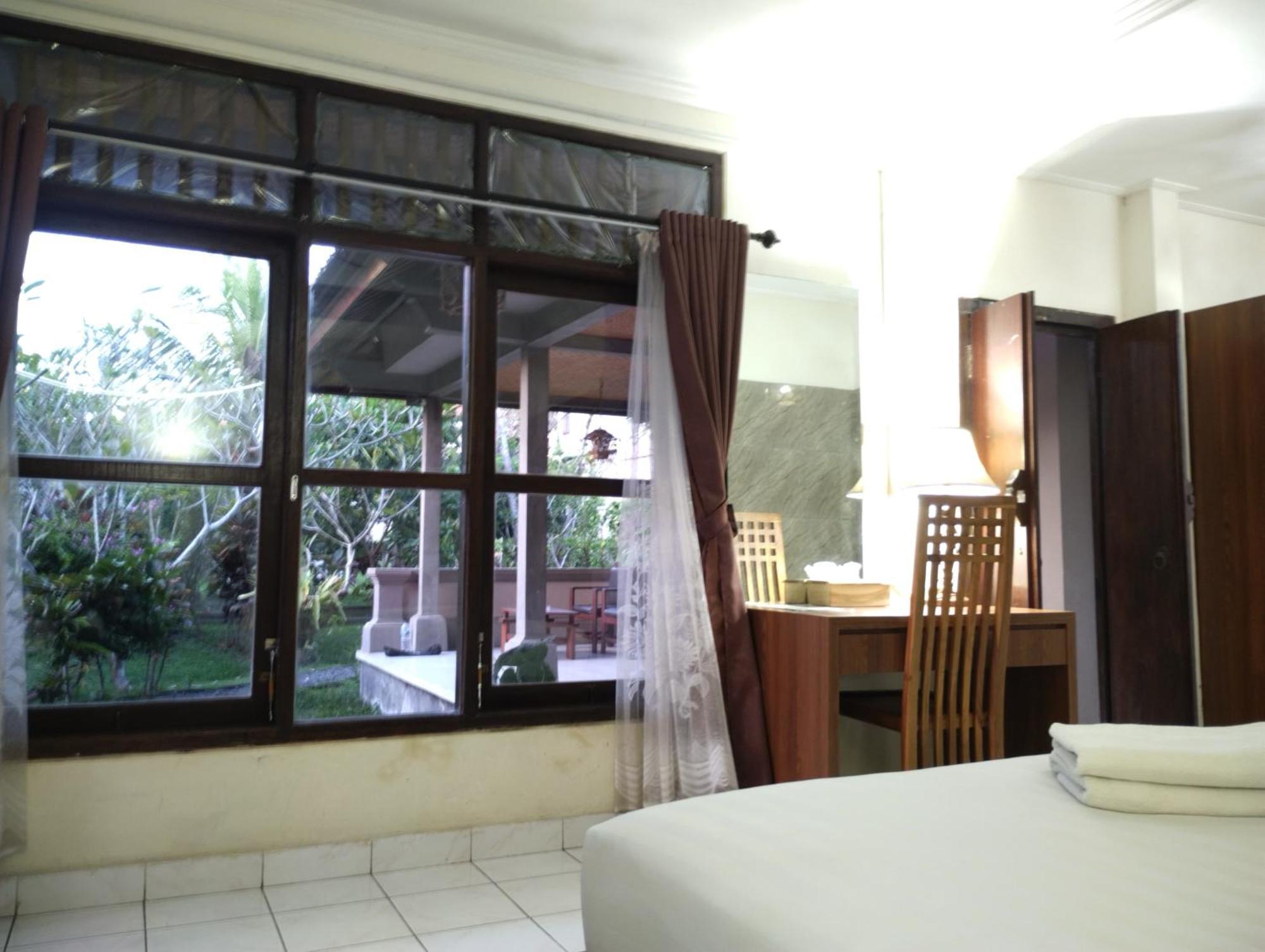Indraprastha 2 Bungalow Ubud Exterior foto