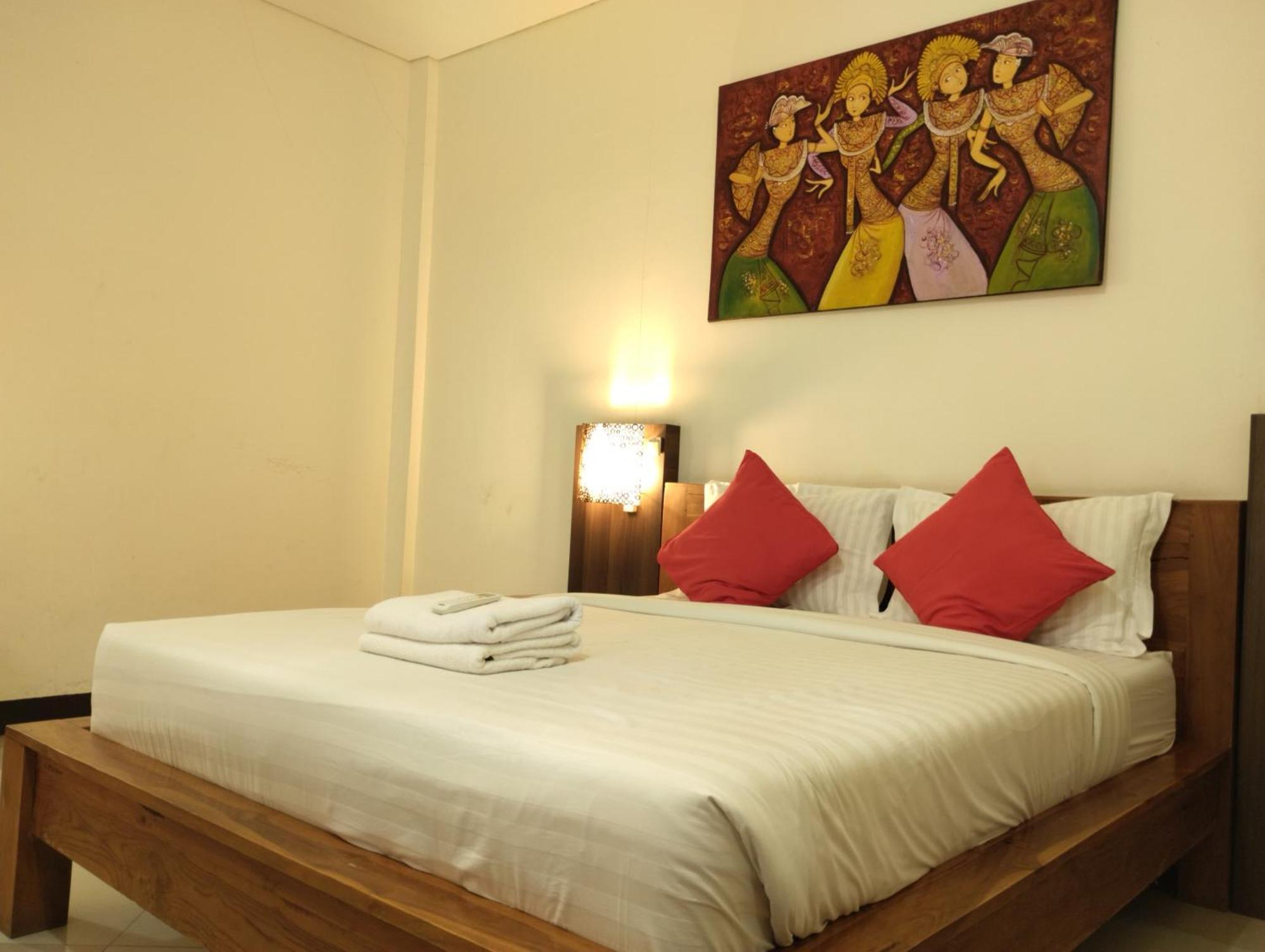 Indraprastha 2 Bungalow Ubud Exterior foto